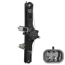 Elevalunas Lancia Ypsilon 2011-2015 electrico / con motor / 2 pins / delantero izquierdo