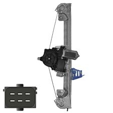 Elevalunas Lancia Ypsilon 2020-2024 electrico / con motor / confort / trasero derecho