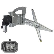 Elevalunas Land Rover Defender 2002-2020 electrico / con motor / 2 pins / delantero derecho