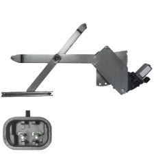 Elevalunas Land Rover Discovery 1994-1998 electrico / con motor / 2 pins / delantero derecho