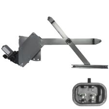 Elevalunas Land Rover Discovery 1994-1998 electrico / con motor / 2 pins / delantero izquierdo