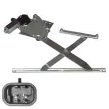 Elevalunas Land Rover Discovery 1998-2004 electrico / con motor / 2 pins / delantero derecho