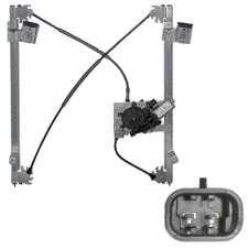 Elevalunas Land Rover Freelander 1997-2003 electrico / con motor / 2 pins / delantero izquierdo