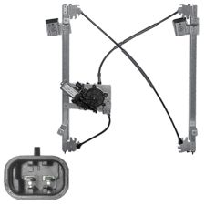 Elevalunas Land Rover Freelander 2003-2006 electrico / con motor / 2 pins / delantero derecho