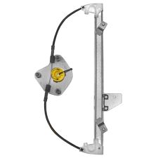Elevalunas Mazda 3 2011-2013 electrico / sin motor / confort / trasero derecho