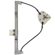 Elevalunas Mazda 6 2002-2006 electrico / sin motor / confort / trasero izquierdo