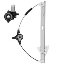 Elevalunas Mazda 6 2008-2010 electrico / con motor / confort / delantero derecho