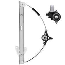 Elevalunas Mazda 6 2008-2010 electrico / con motor / confort / delantero izquierdo