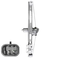 Elevalunas Mercedes Clase A (w168) 1997-2001 electrico / con motor / 2 pins / delantero derecho
