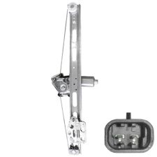 Elevalunas Mercedes Clase A (w168) 2001-2004 electrico / con motor / 2 pins / delantero izquierdo