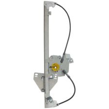 Elevalunas Mercedes Clase A (w168) 2001-2004 version corta / electrico / sin motor / confort / trasero izquierdo