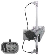 Elevalunas Mercedes Clase A (w168) 2001-2004 version larga / electrico / con motor / 2 pins / trasero derecho
