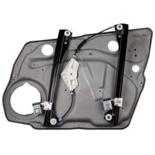 Elevalunas Mercedes Clase A (w169) 2004-2008 electrcio / sin motor / con panel / confort / delantero izquierdo