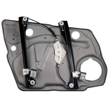 Elevalunas Mercedes Clase A (w169) 2008-2012 electrcio / sin motor / con panel / confort / delantero derecho