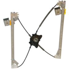 Elevalunas Mercedes Clase A (w169) 2008-2012 electrcio / sin motor / confort / delantero derecho