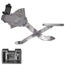 Elevalunas Mercedes Clase C (w202) 1993-1996 electrico / con motor / 2 pins / delantero derecho