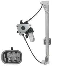 Elevalunas Mercedes Clase C (w202) 1993-1996 electrico / con motor / 2 pins / trasero derecho