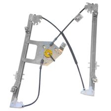 Elevalunas Mercedes Clase C (w203) 2000-2004 electrico / sin motor / confort / delantero derecho