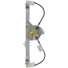 Elevalunas Mercedes Clase C (w203) 2000-2004 electrico / sin motor / confort / trasero izquierdo