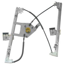 Elevalunas Mercedes Clase C (w203) 2004-2007 electrico / sin motor / confort / delantero derecho