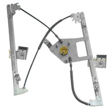 Elevalunas Mercedes Clase C (w203) 2004-2007 electrico / sin motor / confort / delantero izquierdo