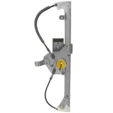 Elevalunas Mercedes Clase C (w203) 2004-2007 electrico / sin motor / confort / trasero derecho