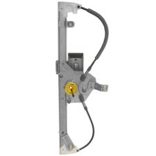 Elevalunas Mercedes Clase C (w203) 2004-2007 electrico / sin motor / confort / trasero izquierdo