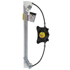 Elevalunas Mercedes Clase C (w204) 2011-2014 electrico / sin motor / confort / trasero izquierdo