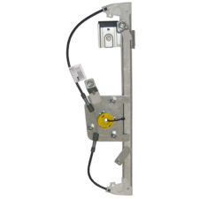 Elevalunas Mercedes Clase E (w211) 2002-2006 electrico / sin motor / confort / trasero derecho
