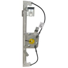Elevalunas Mercedes Clase E (w211) 2006-2009 electrico / sin motor / confort / trasero izquierdo