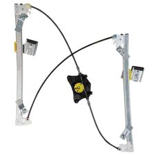 Elevalunas Mercedes Clase E (w212) 2009-2013 electrico / sin motor / confort / delantero izquierdo