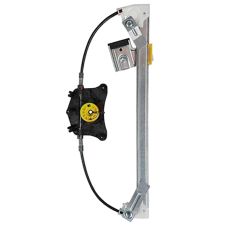 Elevalunas Mercedes Clase E (w212) 2013-2016 electrico / sin motor / confort / trasero derecho