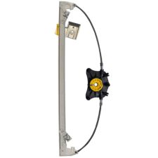 Elevalunas Mercedes Clase M (w164) 2008-2011 electrico / sin motor / confort / trasero izquierdo