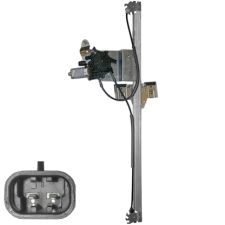 Elevalunas Mercedes Sprinter (906) 2006-2013 electrico / con motor / 2 pins / delantero derecho
