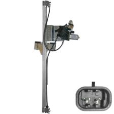 Elevalunas Mercedes Sprinter (906) 2006-2013 electrico / con motor / 2 pins / delantero izquierdo