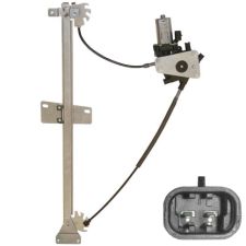 Elevalunas Mercedes Vito (w638) 1996-2003 electrico / con motor / 2 pins / delantero izquierdo