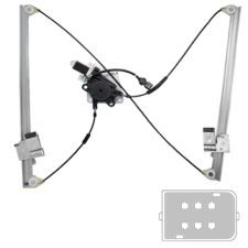 Elevalunas Mercedes Vito (w639) 2003-2010 electrico / con motor / confort / delantero izquierdo