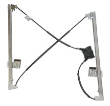 Elevalunas Mercedes Vito (w639) 2003-2010 electrico / sin motor / delantero izquierdo