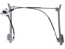 Elevalunas Mini One 2000-2004 electrico / con motor / 2 pins / delantero derecho