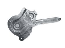 Elevalunas Mitsubishi L200 2005-2010 electrico / sin motor / confort / trasero derecho