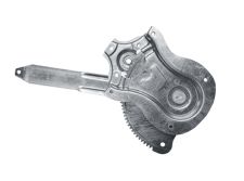 Elevalunas Mitsubishi L200 2005-2010 electrico / sin motor / confort / trasero izquierdo