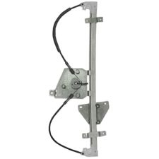 Elevalunas Mitsubishi Montero 2000-2003 3 puertas / electrico / sin motor / confort / delantero derecho