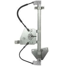 Elevalunas Mitsubishi Pajero 2000-2003 5 puertas / electrico / sin motor / trasero derecho