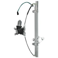 Elevalunas Nissan Almera Tino 2000-2006 electrico / con motor / confort / delantero derecho