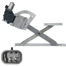 Elevalunas Nissan Cabstar 2007-2010 electrico / con motor / 2 pins / 24v / delantero derecho