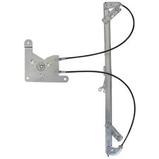 Elevalunas Nissan Interstar 2021-2024 electrico / sin motor / confort / delantero derecho