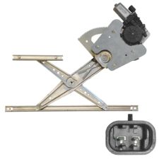 Elevalunas Nissan Micra 2013-2017 electrico / con motor / 2 pins / delantero izquierdo
