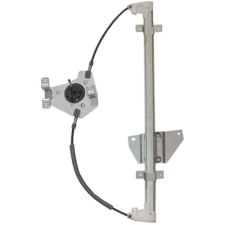 Elevalunas Nissan Navara 2005-2010 electrico / sin motor / confort / delantero derecho