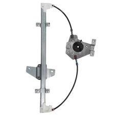 Elevalunas Nissan Note 2010-2013 electrico / sin motor / confort / delantero izquierdo