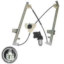 Elevalunas Nissan Qashqai 2007-2010 electrico / con motor / 2 pins / delantero derecho